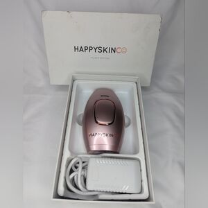 Happy Skin Co. IPL Laser Hair Removal Handset Kit Rose Pink